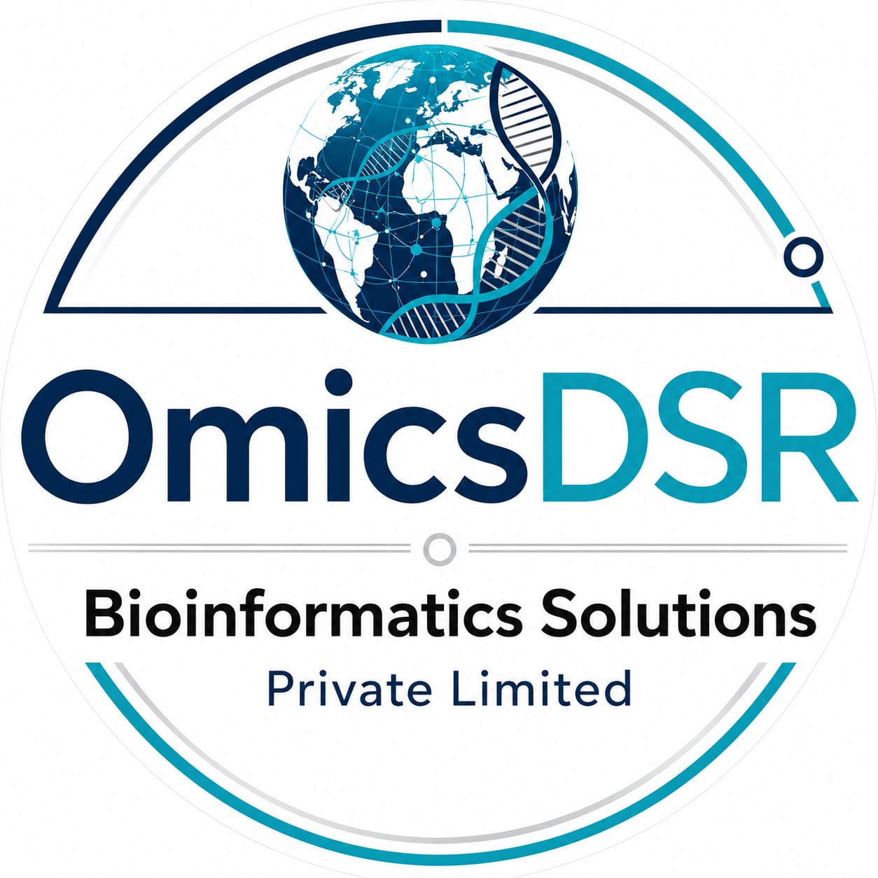 OmicsDSR Logo